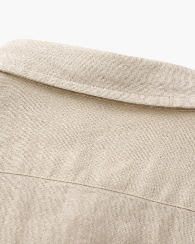 Premium Shirt - 100% Linen