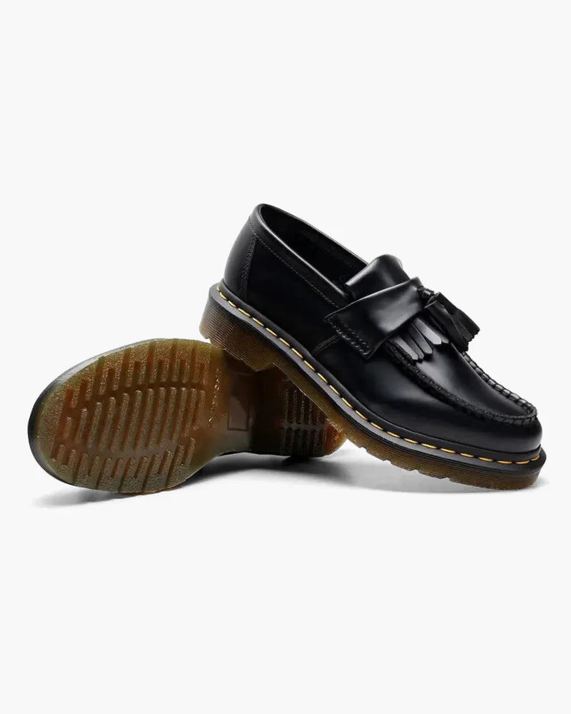 Altivieri Leather Loafers