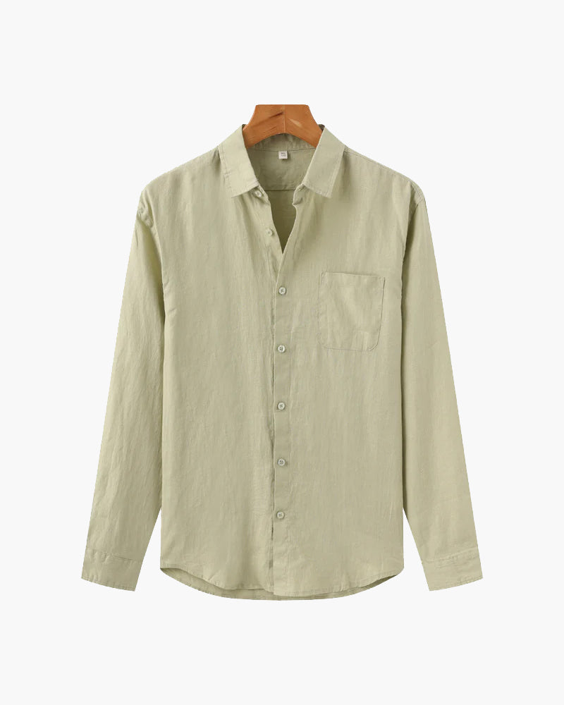 Premium Shirt - 100% Linen