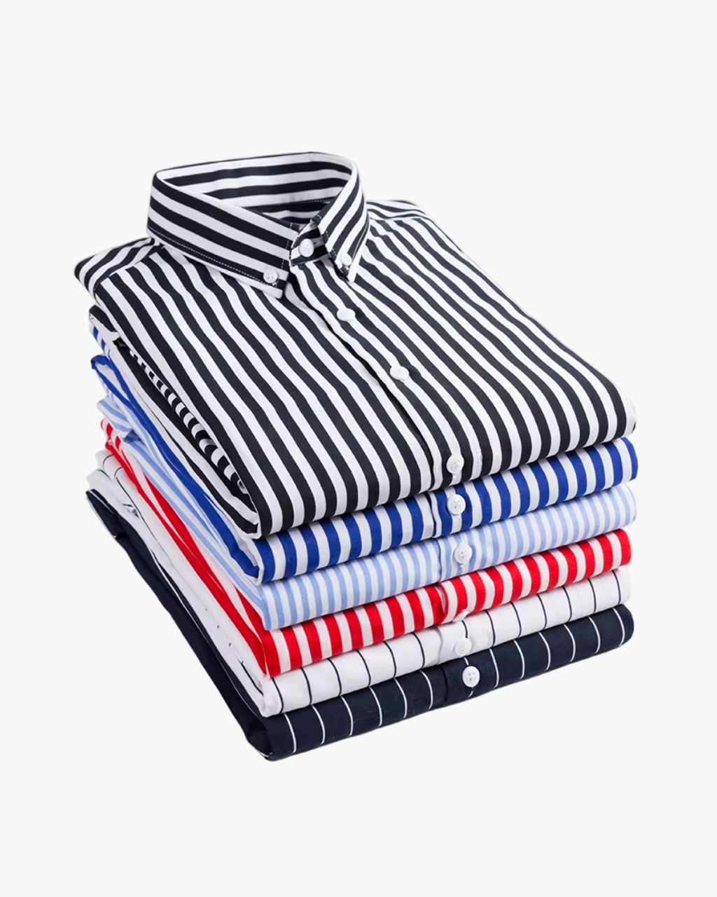 Mercer Striped Shirt