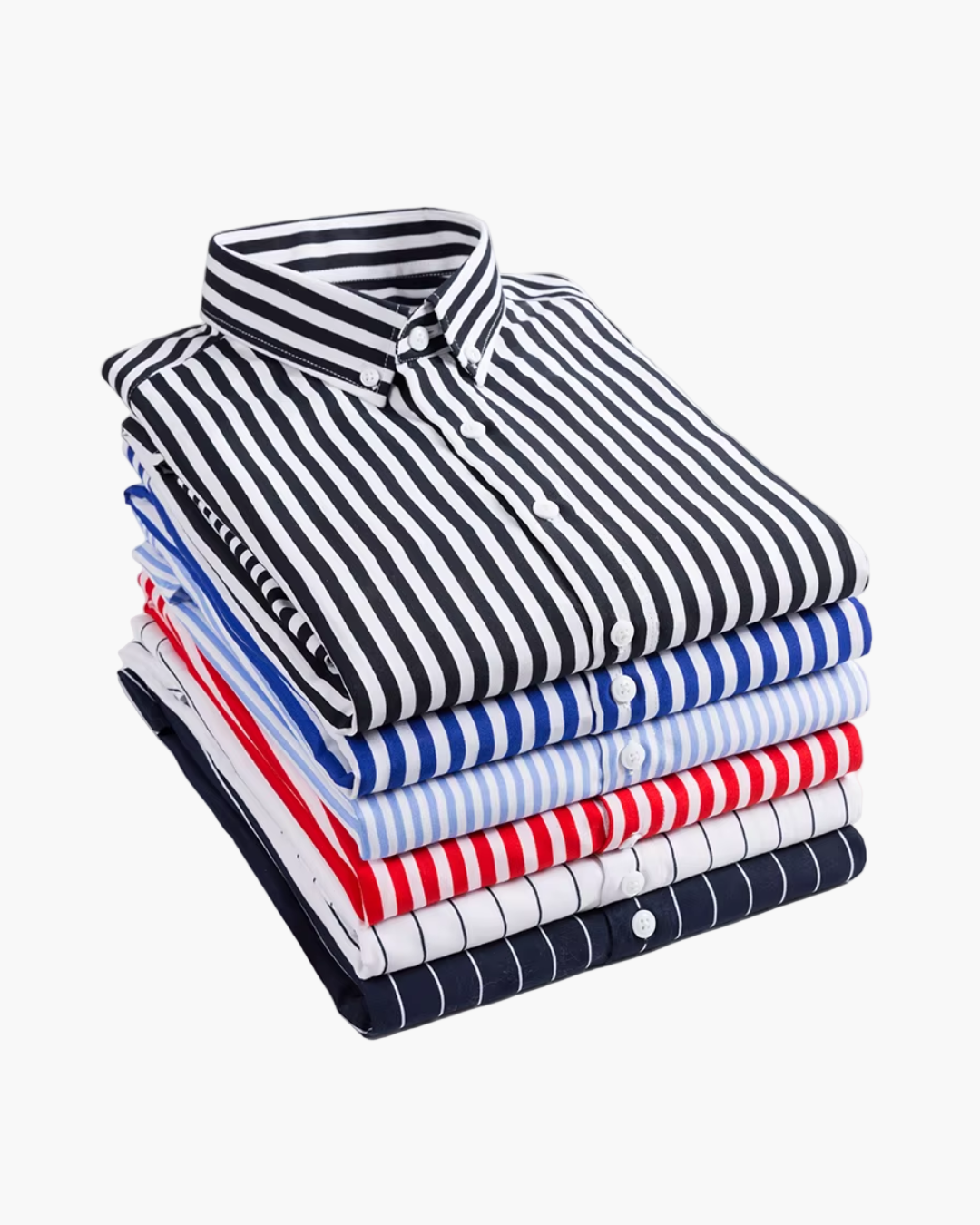 Mercer Striped Shirt