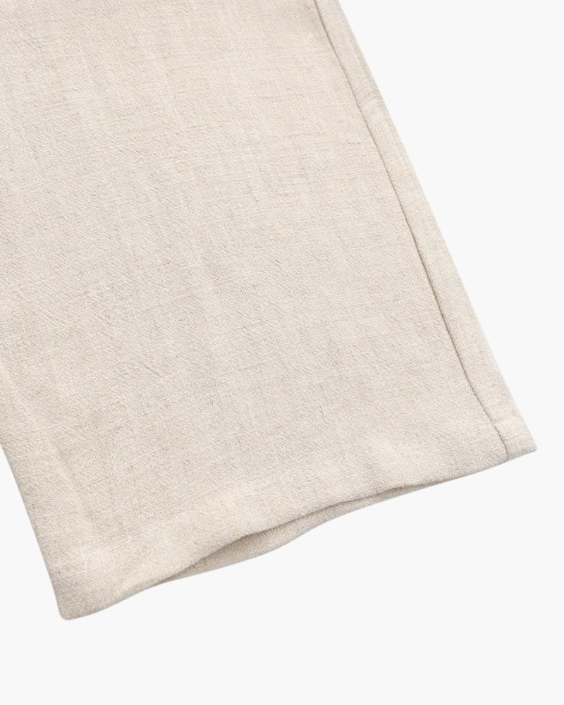 Zanzibar - Linen Pantalon