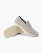 Altivieri Suede Loafers