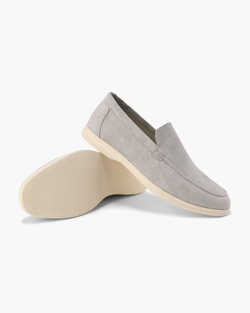 Altivieri Suede Loafers