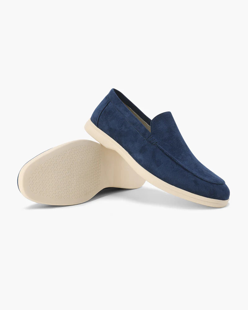 Altivieri Suede Loafers