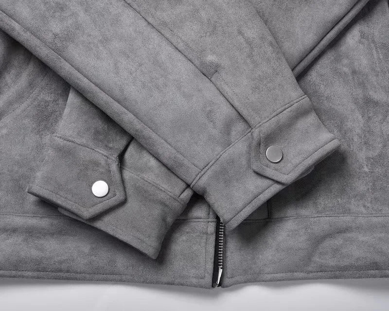 Aspen Suede Jacket