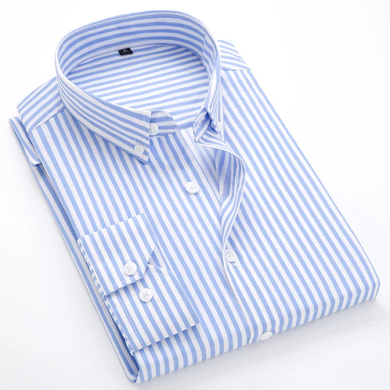 Mercer Striped Shirt