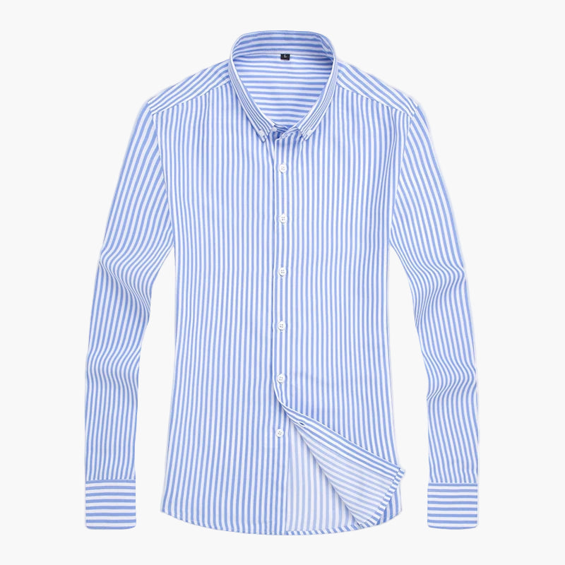 Mercer Striped Shirt