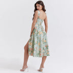 Siena Corset Sundress