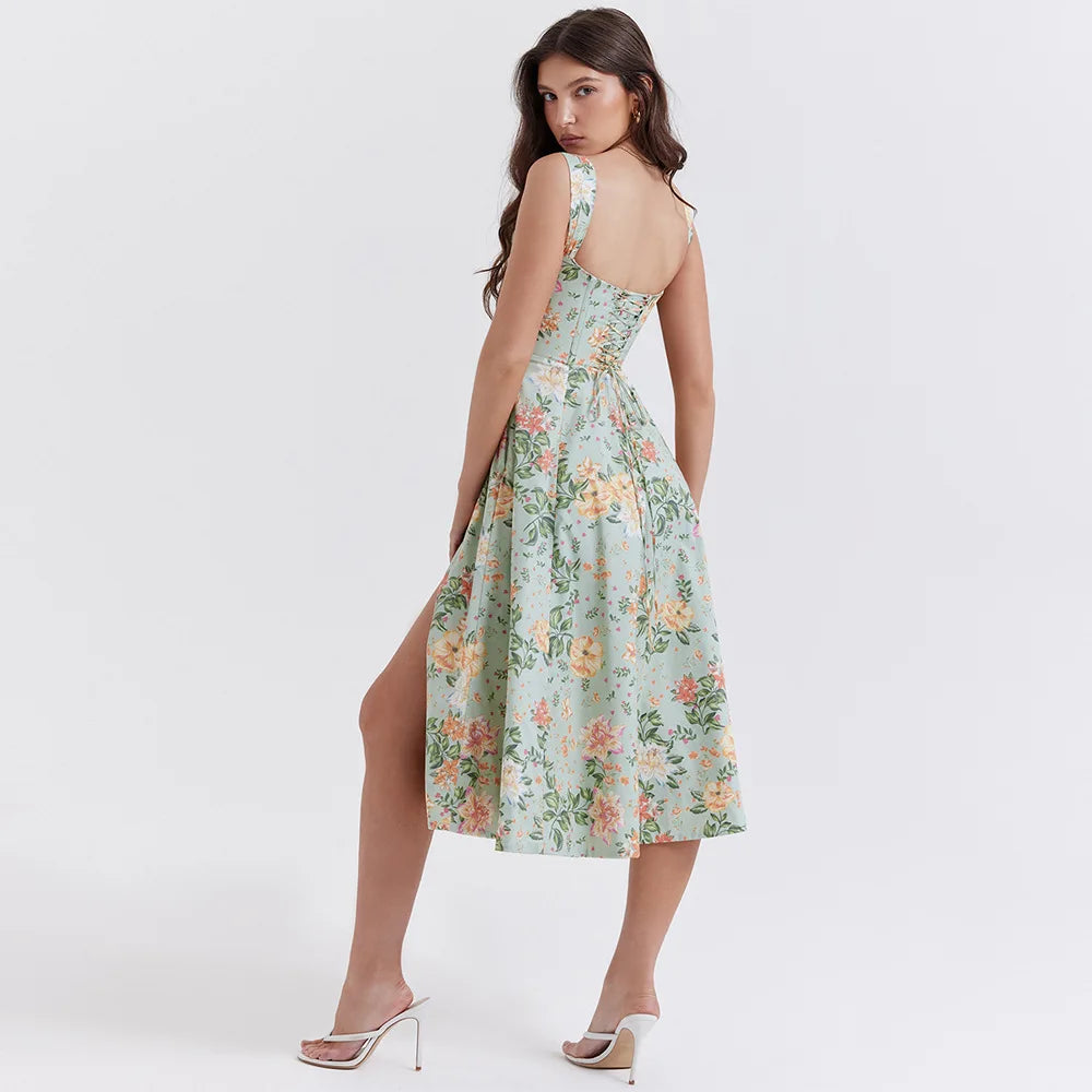 Siena Corset Sundress