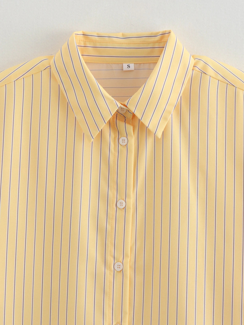 Oversized Capri Shirt