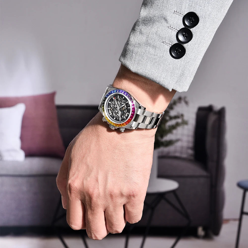 Pagani Spectrum Skeleton Automatic