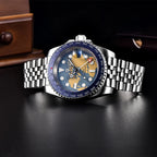 Pagani World-Timer GMT NH34