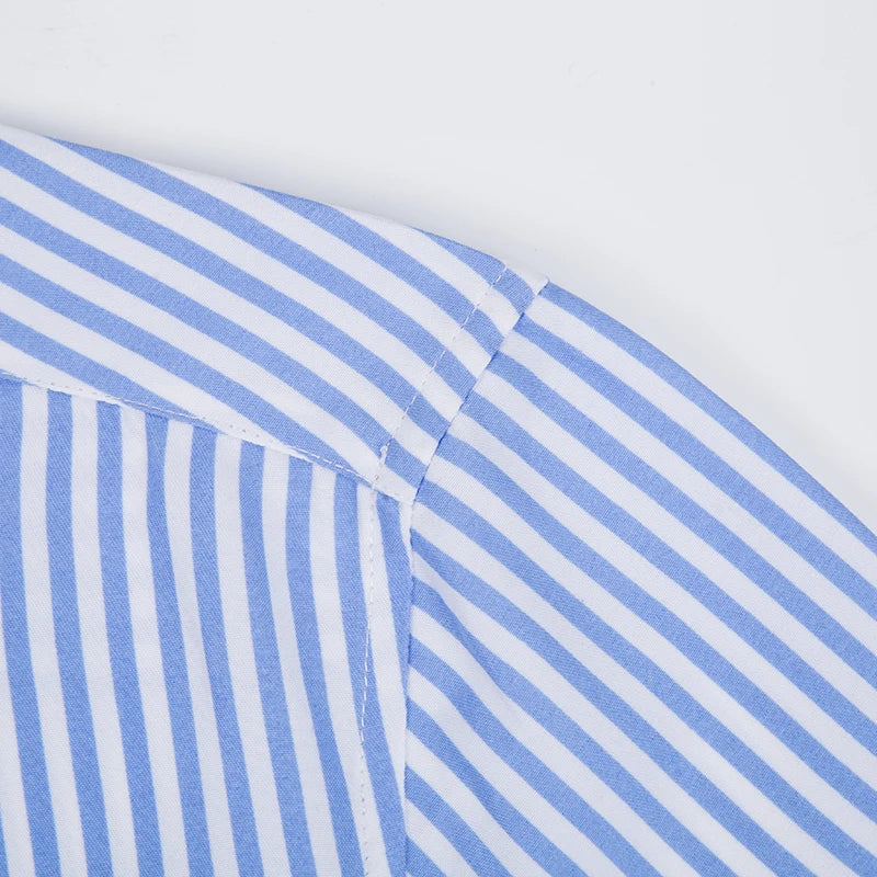 Mercer Striped Shirt