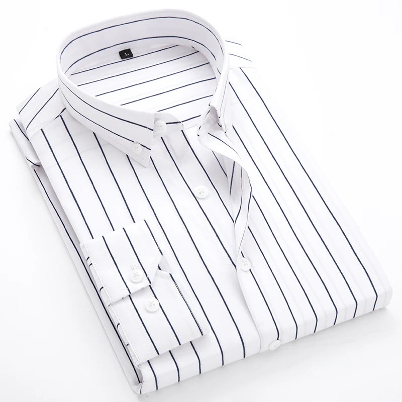 Mercer Striped Shirt
