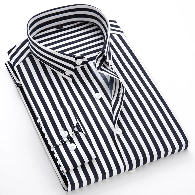 Mercer Striped Shirt