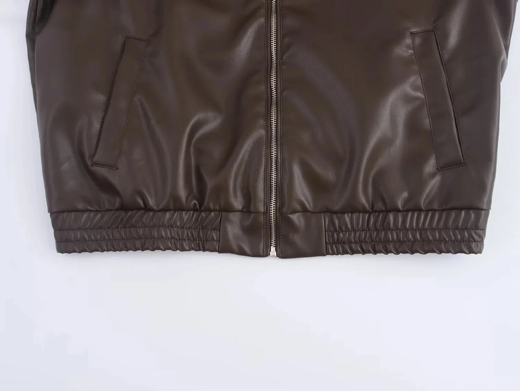 Berlin Leather Jacket