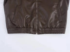 Berlin Leather Jacket