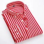 Mercer Striped Shirt