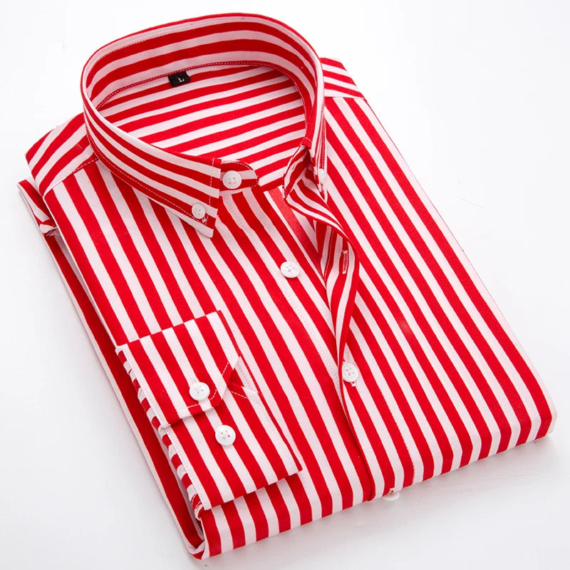 Mercer Striped Shirt