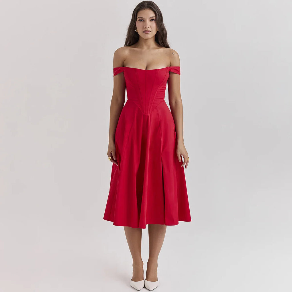 Siena Corset Sundress