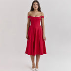 Siena Corset Sundress