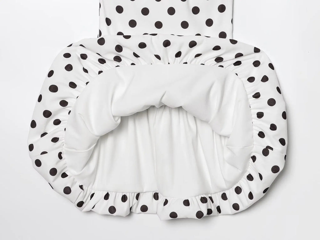 St. Tropez Polka Dot Dress
