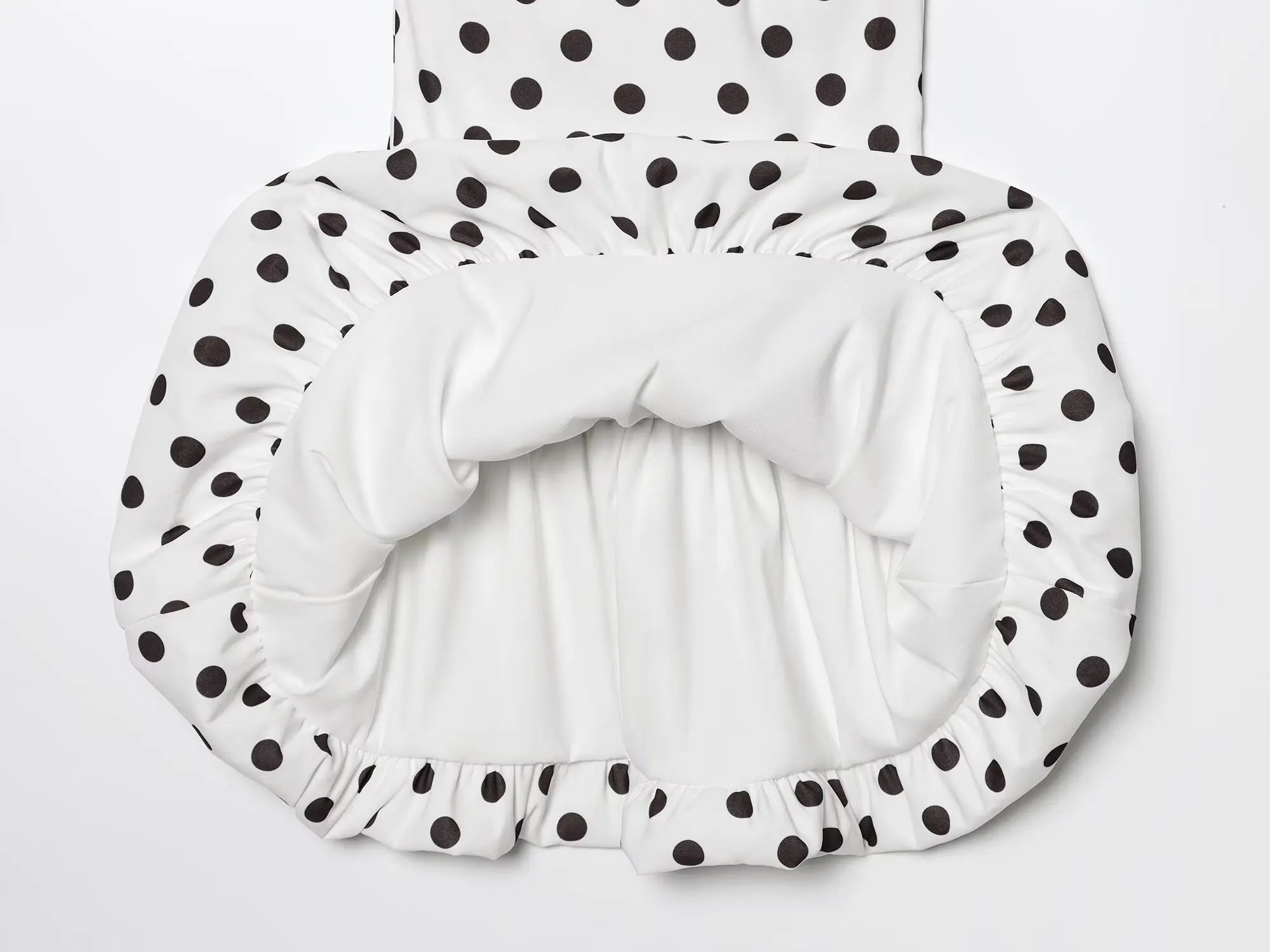 St. Tropez Polka Dot Dress