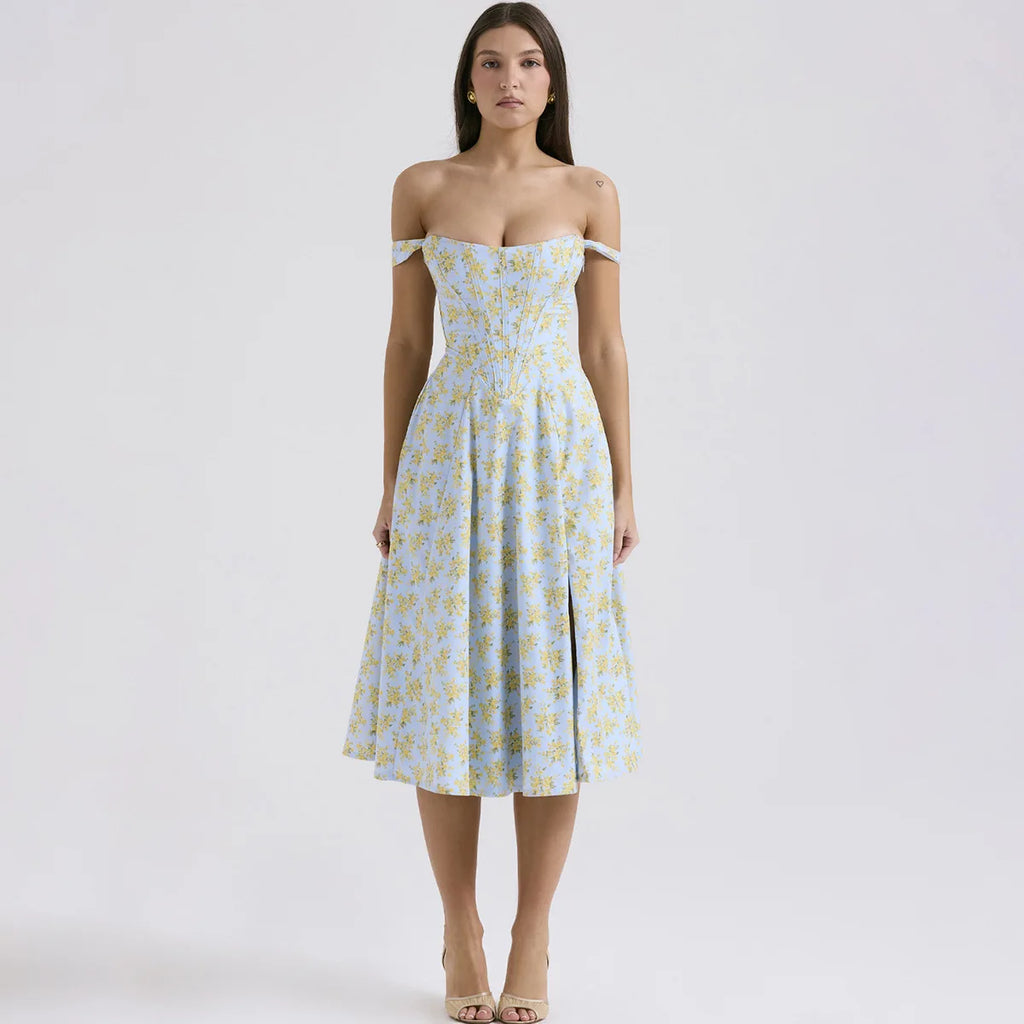 Siena Corset Sundress
