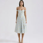 Siena Corset Sundress