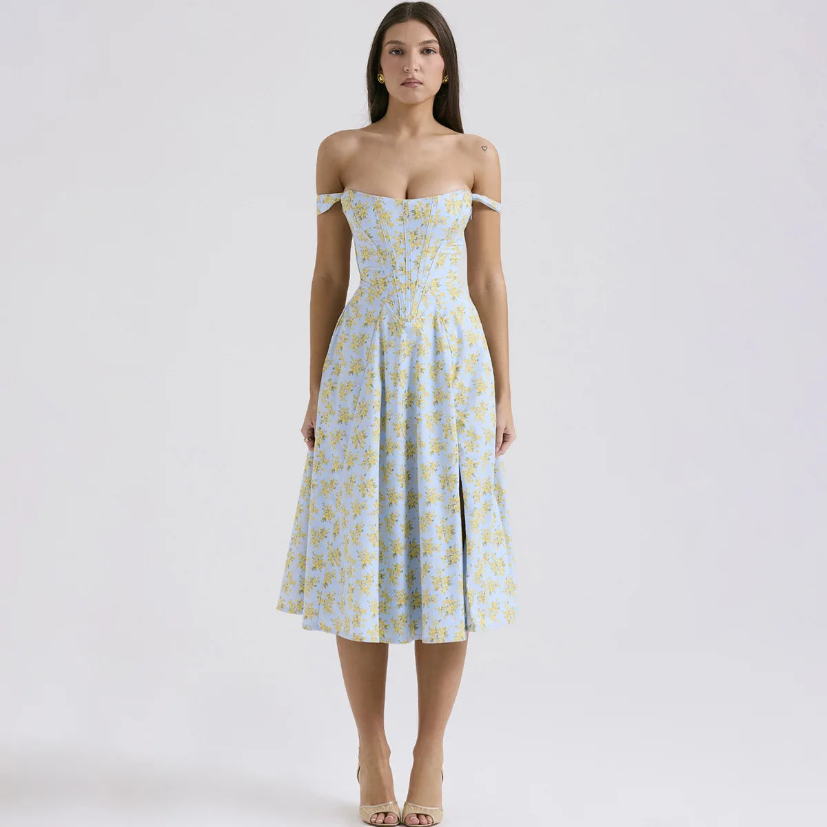 Siena Corset Sundress