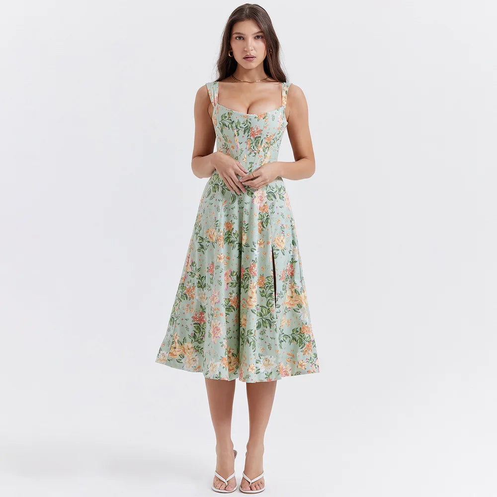 Siena Corset Sundress