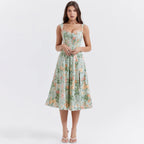 Siena Corset Sundress