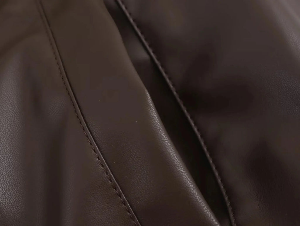 Berlin Leather Jacket