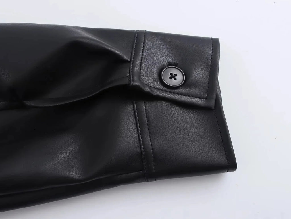 Berlin Leather Jacket