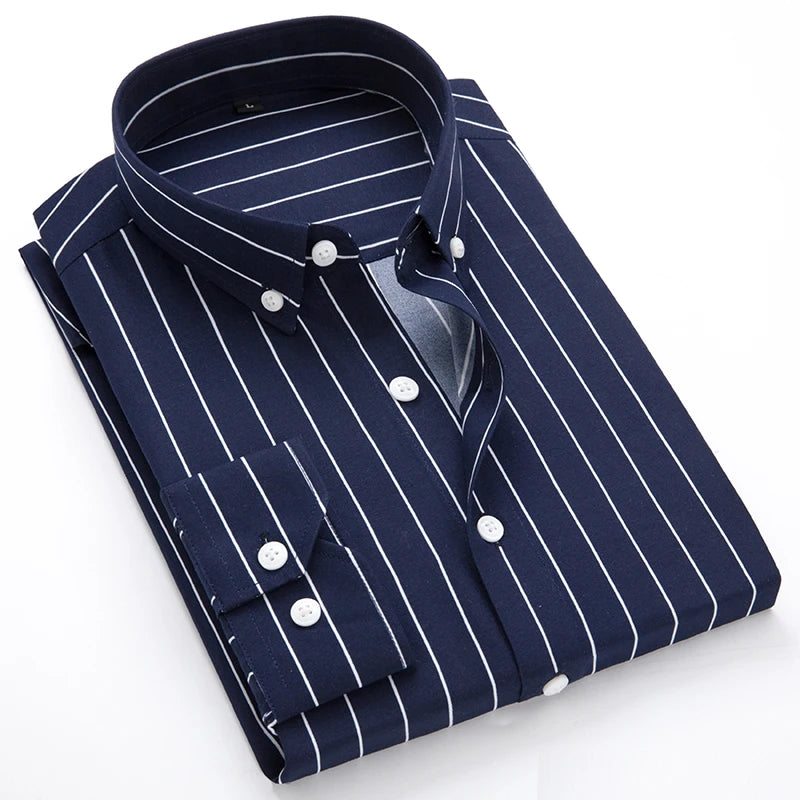 Mercer Striped Shirt