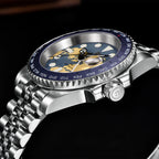 Pagani World-Timer GMT NH34