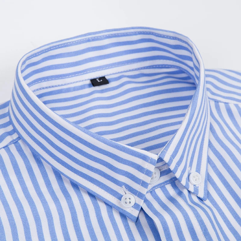 Mercer Striped Shirt