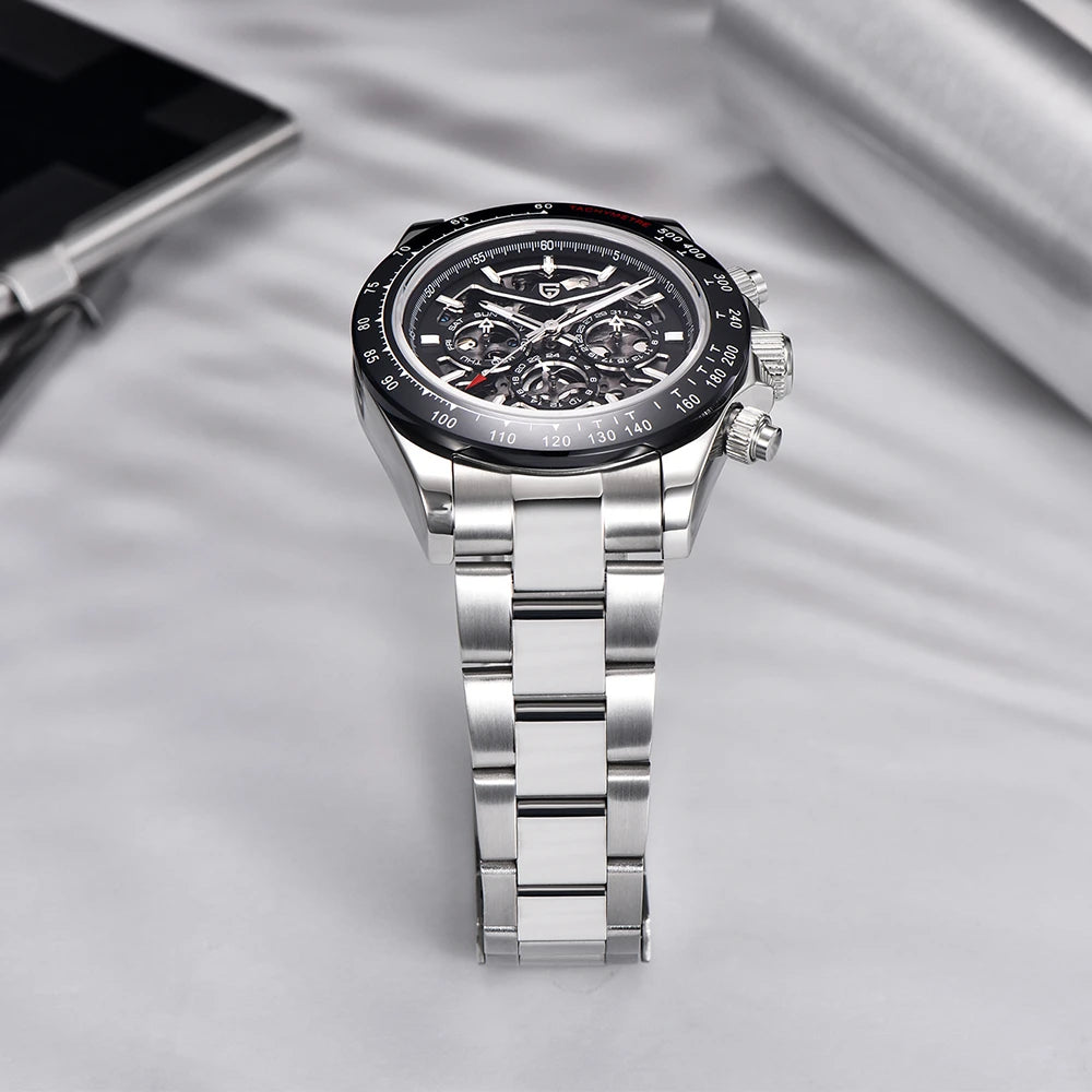 Pagani Spectrum Skeleton Automatic