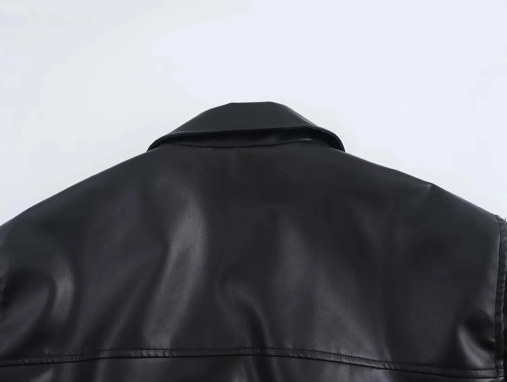 Berlin Leather Jacket
