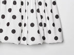 St. Tropez Polka Dot Dress