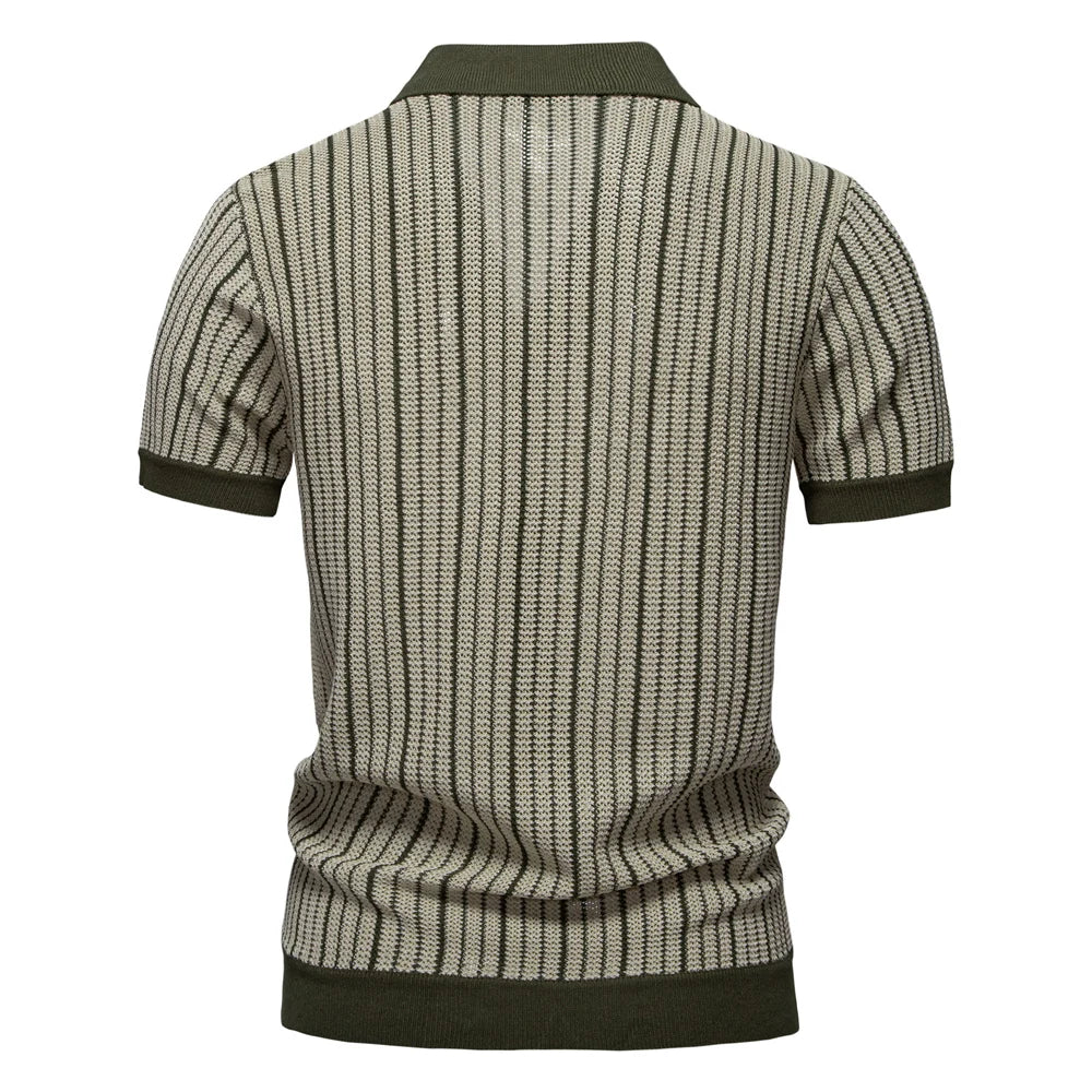 Riviera Knit Polo