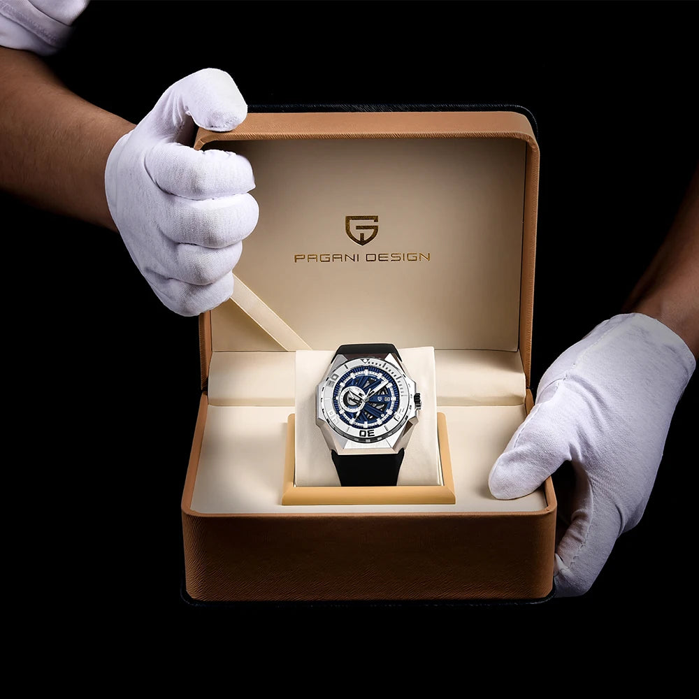 Pagani Marina Automatic 47mm