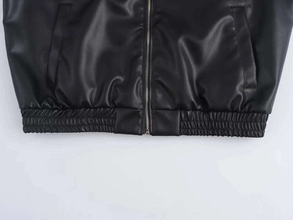 Berlin Leather Jacket