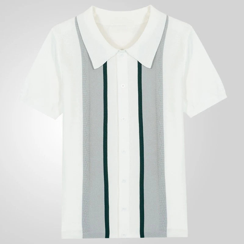 Bradford Polo Knit