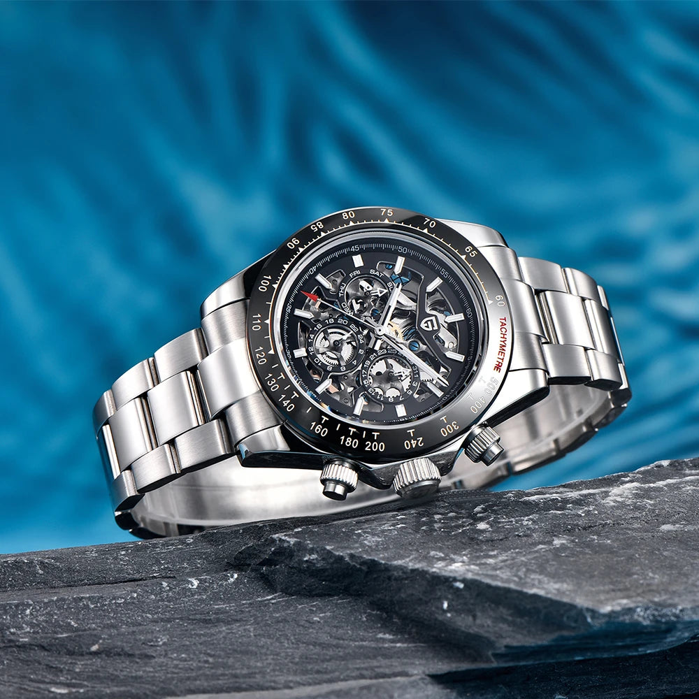 Pagani Spectrum Skeleton Automatic