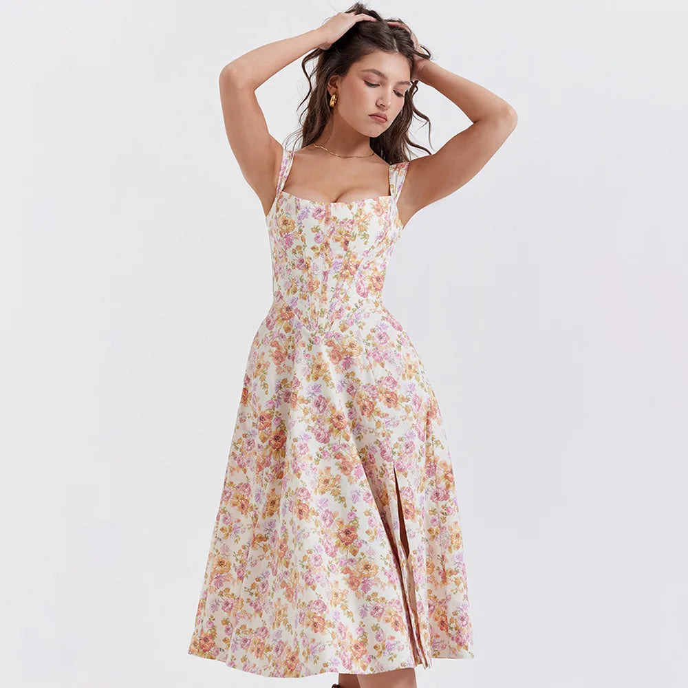 Siena Corset Sundress