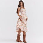 Siena Corset Sundress