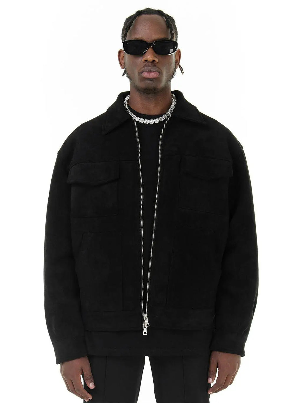 Aspen Suede Jacket