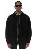 Aspen Suede Jacket